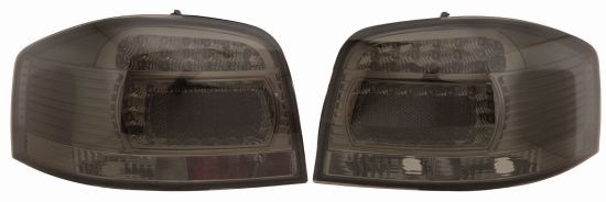 ABAKUS 441-1955P4LD-UE Tail Light Assembly Set