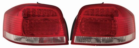 ABAKUS 441-1955PXLD-UE Tail Light Assembly Set