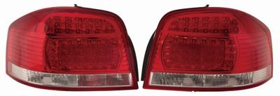 Tail Light Assembly Set ABAKUS 441-1955PXLD-UE