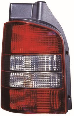 Tail Light Assembly ABAKUS 441-1957L-UEVCR