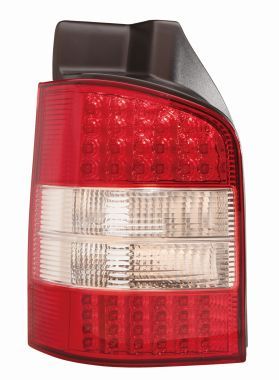 ABAKUS 441-1957PXUE-CR Tail Light Assembly Set
