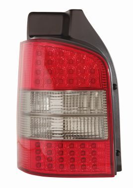 Tail Light Assembly Set ABAKUS 441-1957PXUE-SR