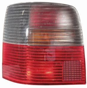 Tail Light Assembly ABAKUS 441-1962L-UE-SR