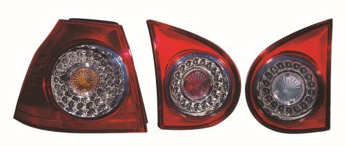 ABAKUS 441-1963F3UEVLD Tail Light Assembly