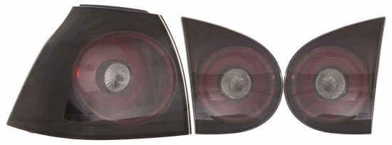 ABAKUS 441-1963FTB-2S Tail Light Assembly Set