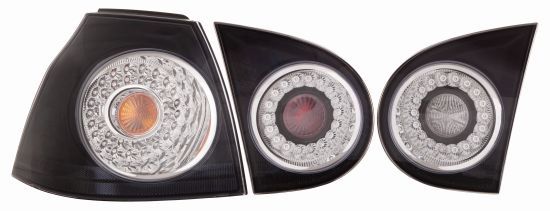 ABAKUS 441-1963FXUE2LD Tail Light Assembly Set