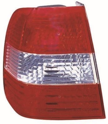Tail Light Assembly ABAKUS 441-1973L-UE