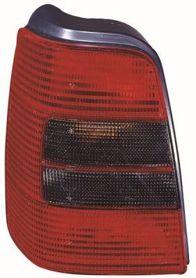 Tail Light Assembly ABAKUS 441-1975R-UE-SR