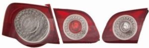 Tail Light Assembly Set ABAKUS 441-1982F-LD-UE