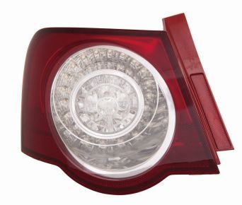 Tail Light Assembly ABAKUS 441-1982R4AE