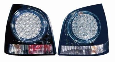 Tail Light Assembly Set ABAKUS 441-1984P4LD-AE
