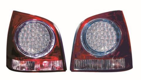 ABAKUS 441-1984PXLD-AE Tail Light Assembly Set