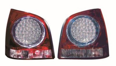 Tail Light Assembly Set ABAKUS 441-1984PXLD-AE