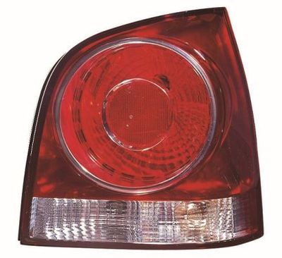 Tail Light Assembly ABAKUS 441-1984R-LD-UE