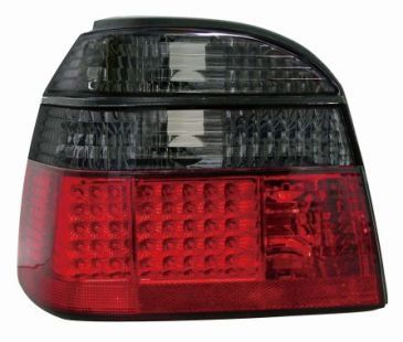ABAKUS 441-1986PXBEVSR Tail Light Assembly Set