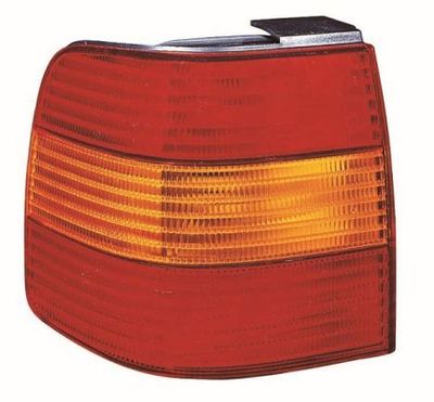 Tail Light Assembly ABAKUS 441-1987L-UE-YR