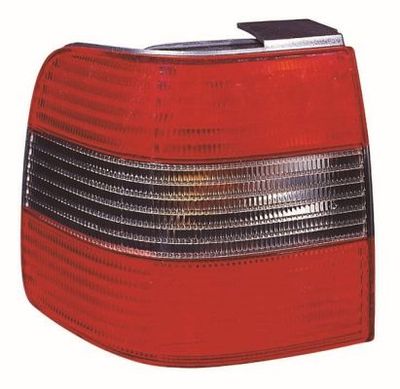 Tail Light Assembly ABAKUS 441-1987R-UE-SR
