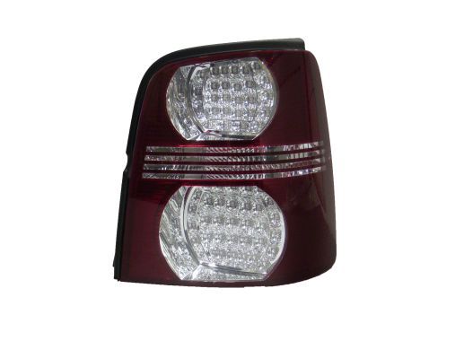 ABAKUS 441-1992PXUE-CR Tail Light Assembly Set