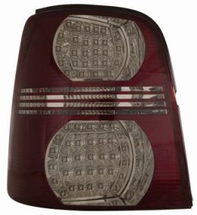 ABAKUS 441-1992PXUE-SR Tail Light Assembly Set