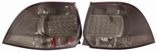 ABAKUS 441-1995P4LD-BE Tail Light Assembly Set