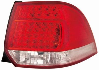 Tail Light Assembly Set ABAKUS 441-1995P5LD-UE