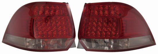 ABAKUS 441-1995P6LD-UE Tail Light Assembly Set