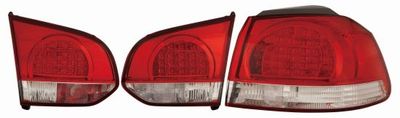 Tail Light Assembly Set ABAKUS 441-19A1FXLD-UE