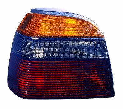 ABAKUS 441-19A3L-UE Tail Light Assembly