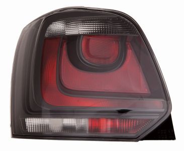 Tail Light Assembly ABAKUS 441-19A8L3LD-BE