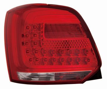 ABAKUS 441-19A8PXLD-UE Tail Light Assembly Set