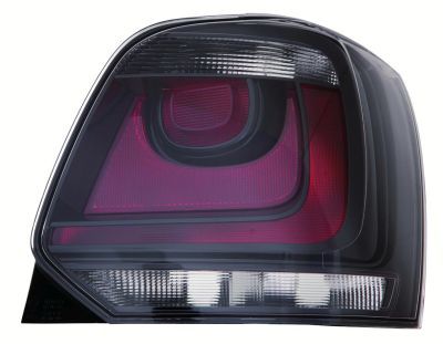 ABAKUS 441-19A8R3LD-BE Tail Light Assembly