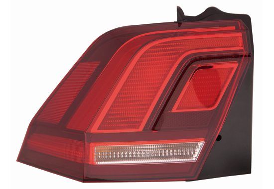 ABAKUS 441-19AML-WE Tail Light Assembly