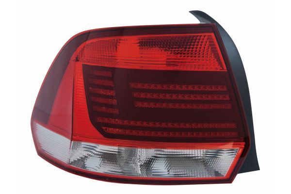 ABAKUS 441-19AWL-LD-UE Tail Light Assembly