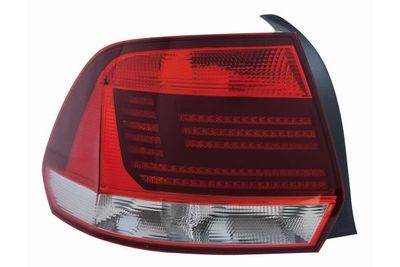 Tail Light Assembly ABAKUS 441-19AWL-LD-UE