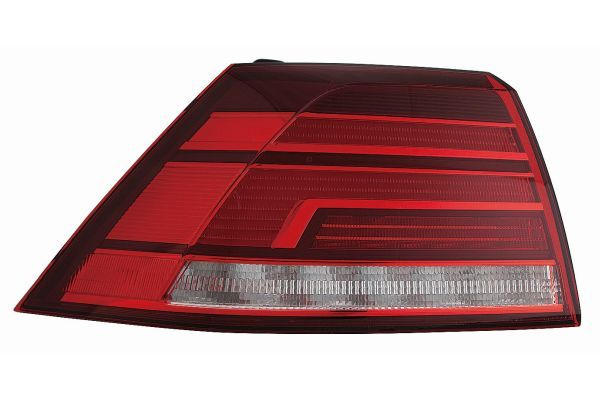 ABAKUS 441-19AZR-AE Tail Light Assembly