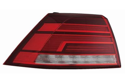 Tail Light Assembly ABAKUS 441-19AZR-AE