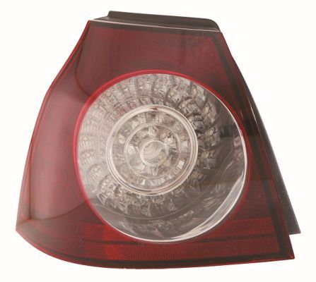 ABAKUS 441-19B2L-UE Tail Light Assembly