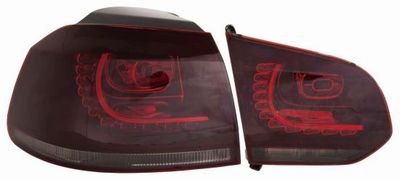 Tail Light Assembly Set ABAKUS 441-19B3F4LD-AE