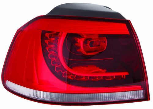 ABAKUS 441-19B3R-AEV Tail Light Assembly