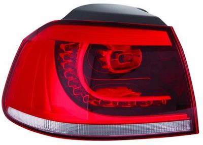 Tail Light Assembly ABAKUS 441-19B3R-AEV