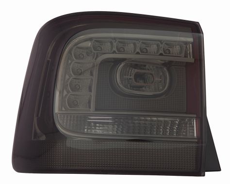 ABAKUS 441-19B8FXUE-S Tail Light Assembly Set