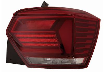 Tail Light Assembly ABAKUS 441-19BCR-LD-UE