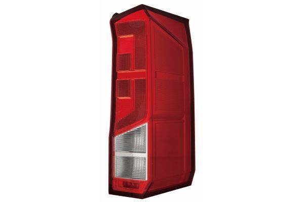 ABAKUS 441-19BMR-UE Tail Light Assembly