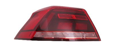 Tail Light Assembly ABAKUS 441-19BTL-UE