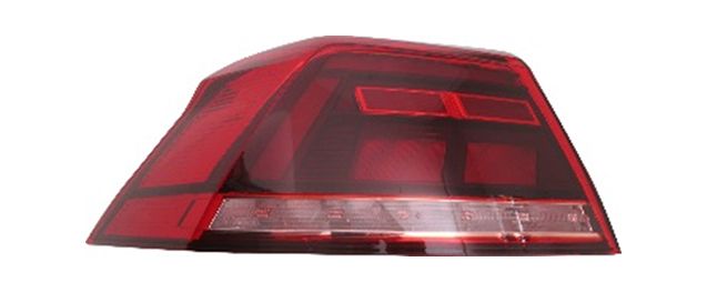 ABAKUS 441-19BTR-UE Tail Light Assembly