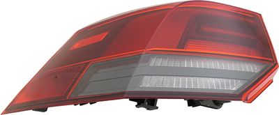 Tail Light Assembly ABAKUS 441-19BZR-AE