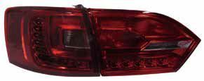 Tail Light Assembly Set ABAKUS 441-19C4F3LD-AE