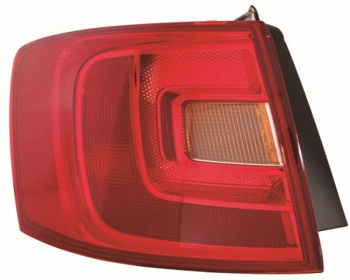ABAKUS 441-19C4L-UE Tail Light Assembly