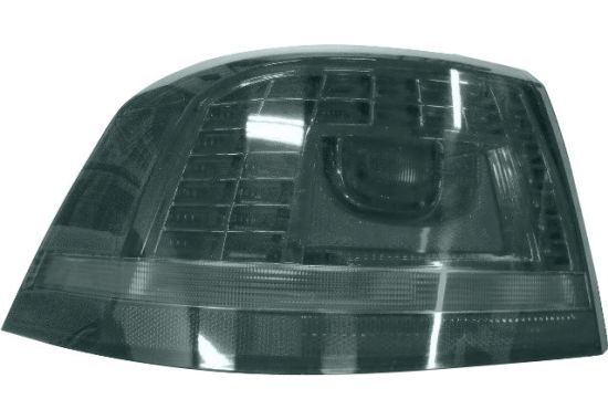 ABAKUS 441-19C6F4LD-AE Tail Light Assembly Set