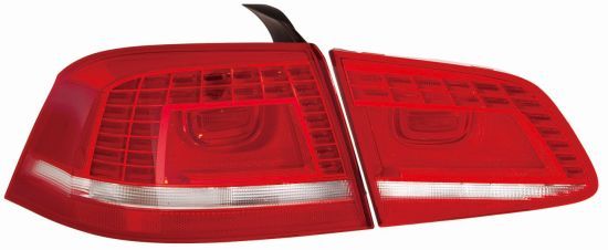 ABAKUS 441-19C6FXLD-AE Tail Light Assembly Set